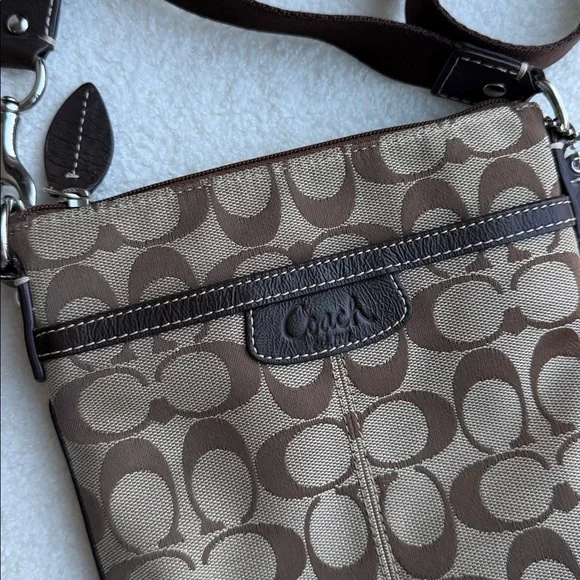 Coach Crossbody Bag - Picture 3 of 14